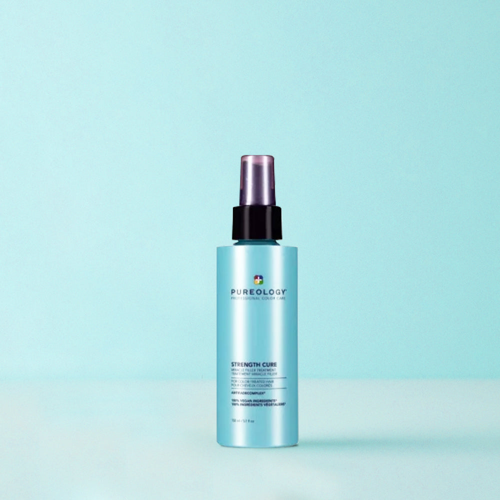 Strength Cure Miracle Filler