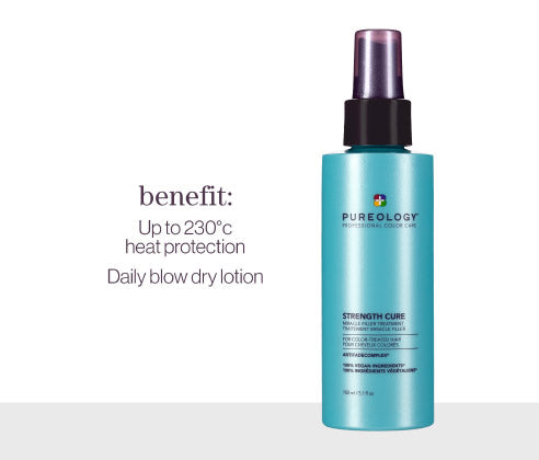 Strength Cure Miracle Filler