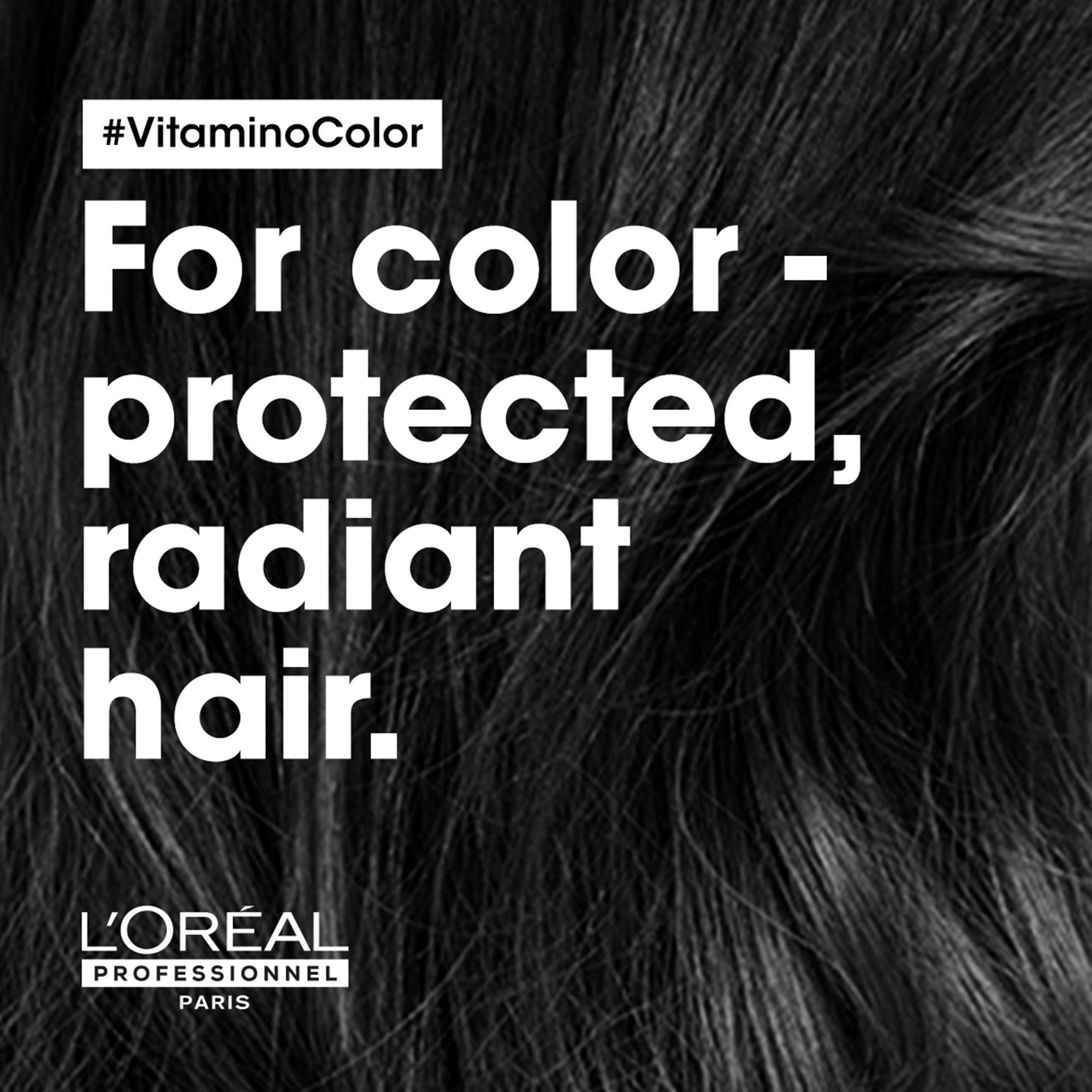 Vitamino Color Shampoo