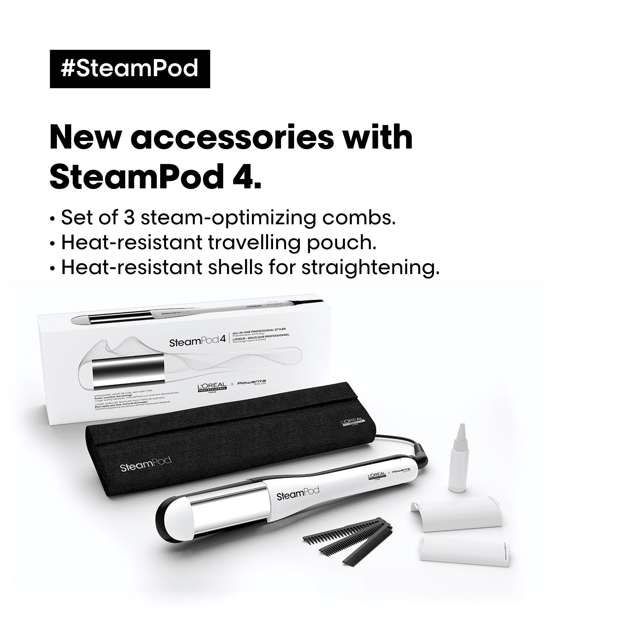 Steampod 4
