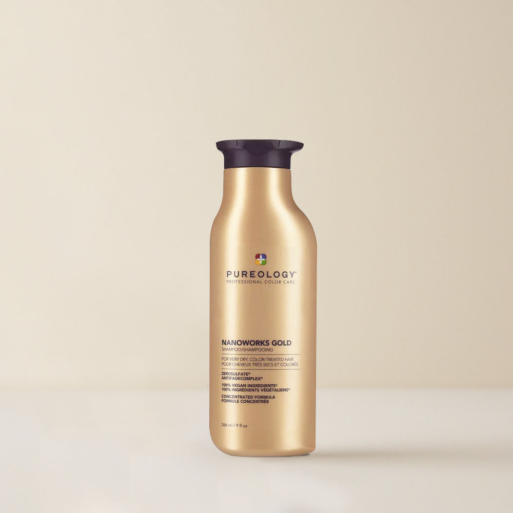 Nanoworks Gold Shampoo