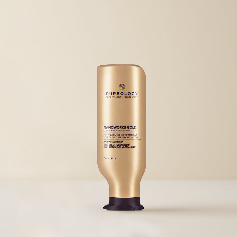 Nanoworks Gold Conditioner