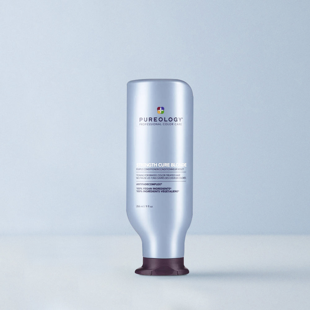 Strength Cure Blonde Conditioner