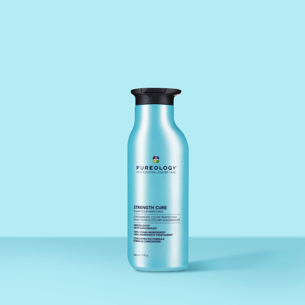 Strength Cure Shampoo