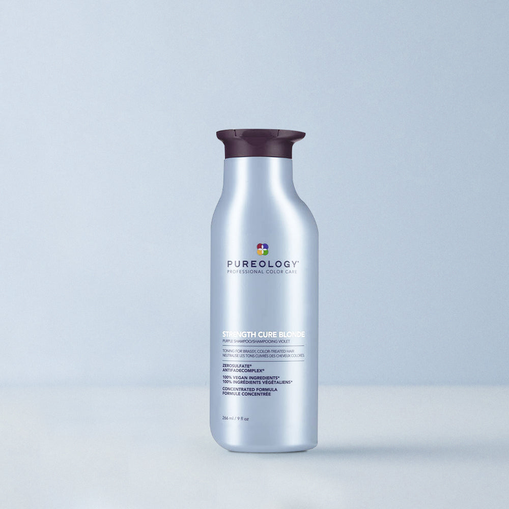 Strength Cure Blonde Shampoo