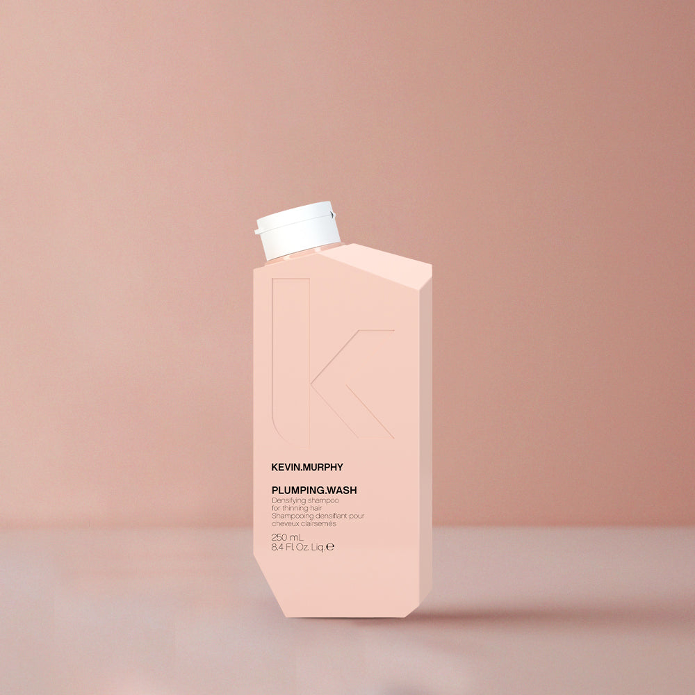 Plumping.Wash