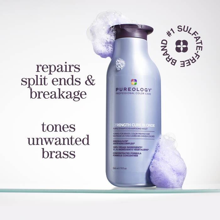 Strength Cure Blonde Conditioner