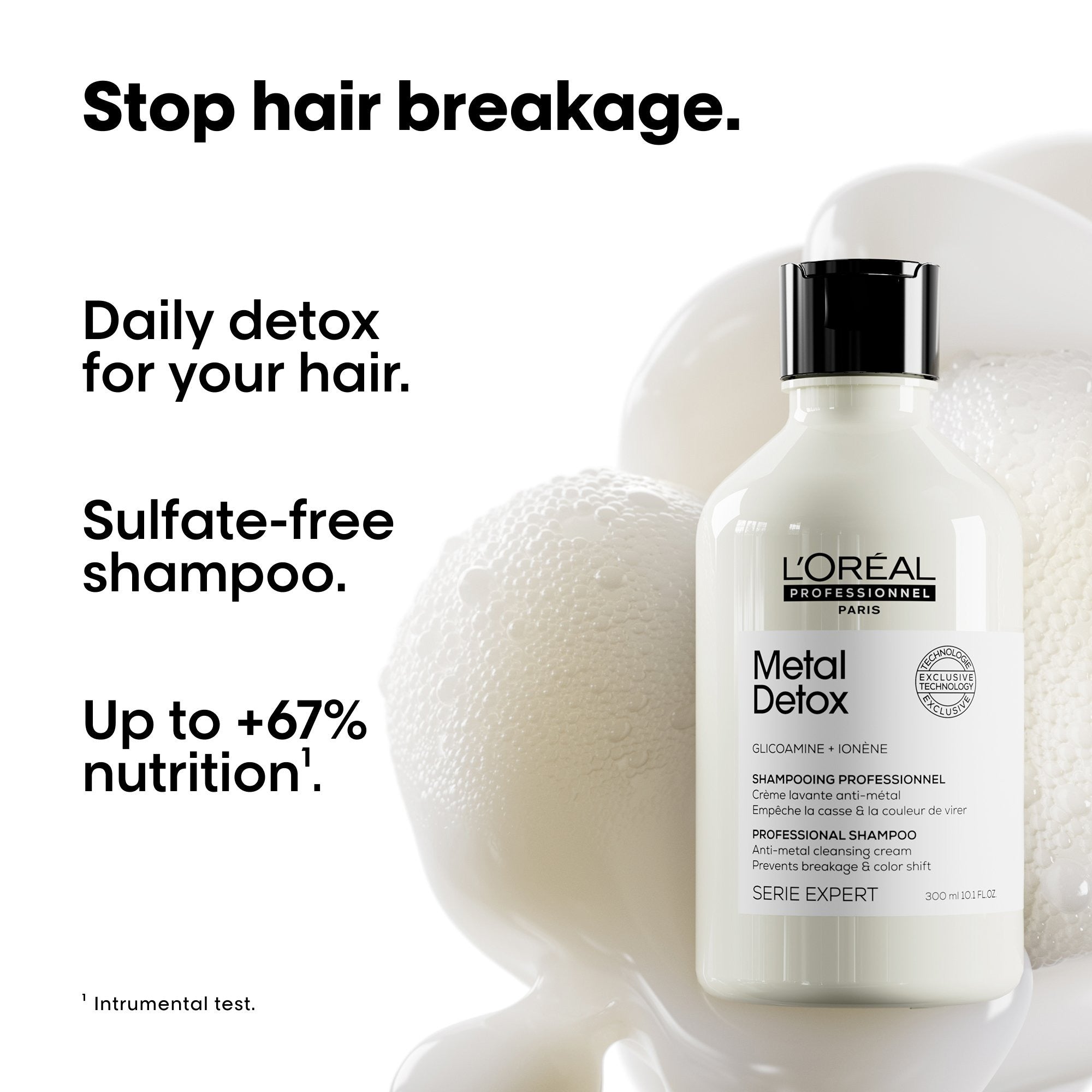 Metal Detox Anti-Metal Cleansing Cream