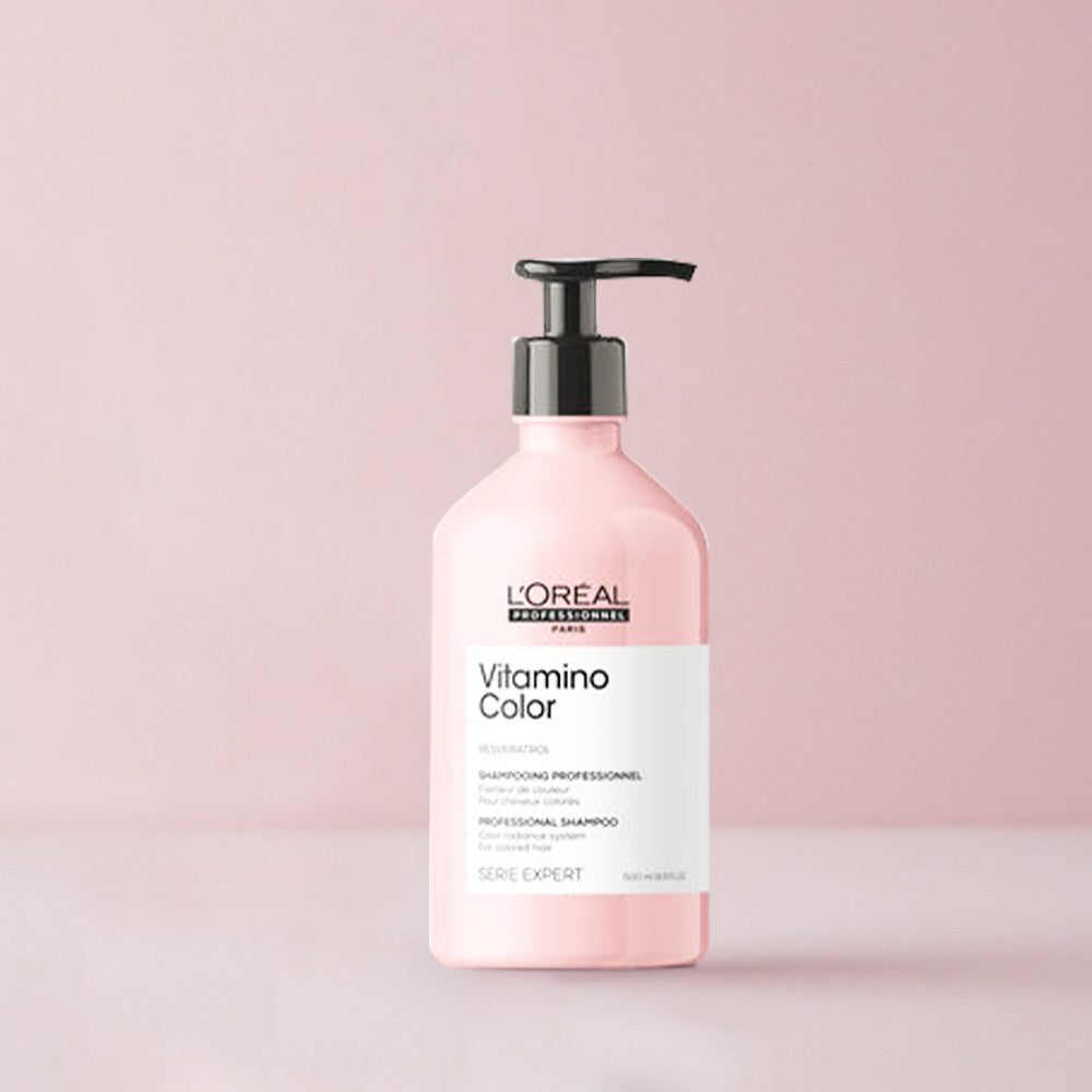 Vitamino Color Shampoo