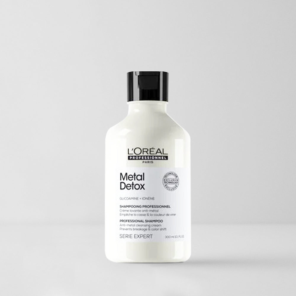 Metal Detox Anti-Metal Cleansing Cream
