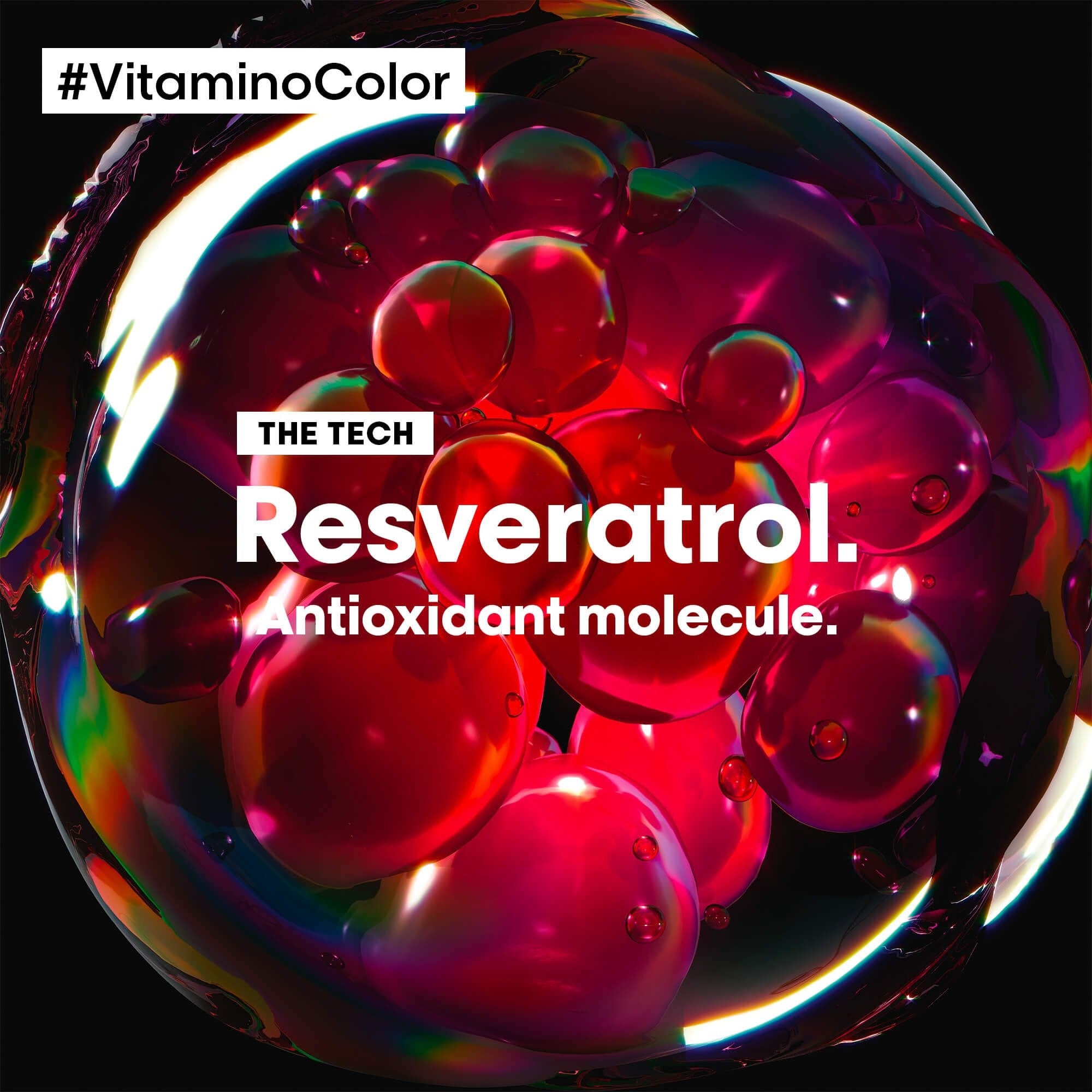 Vitamino Color Shampoo