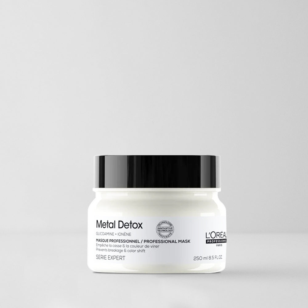 Metal Detox Anti-Deposit Protector Mask
