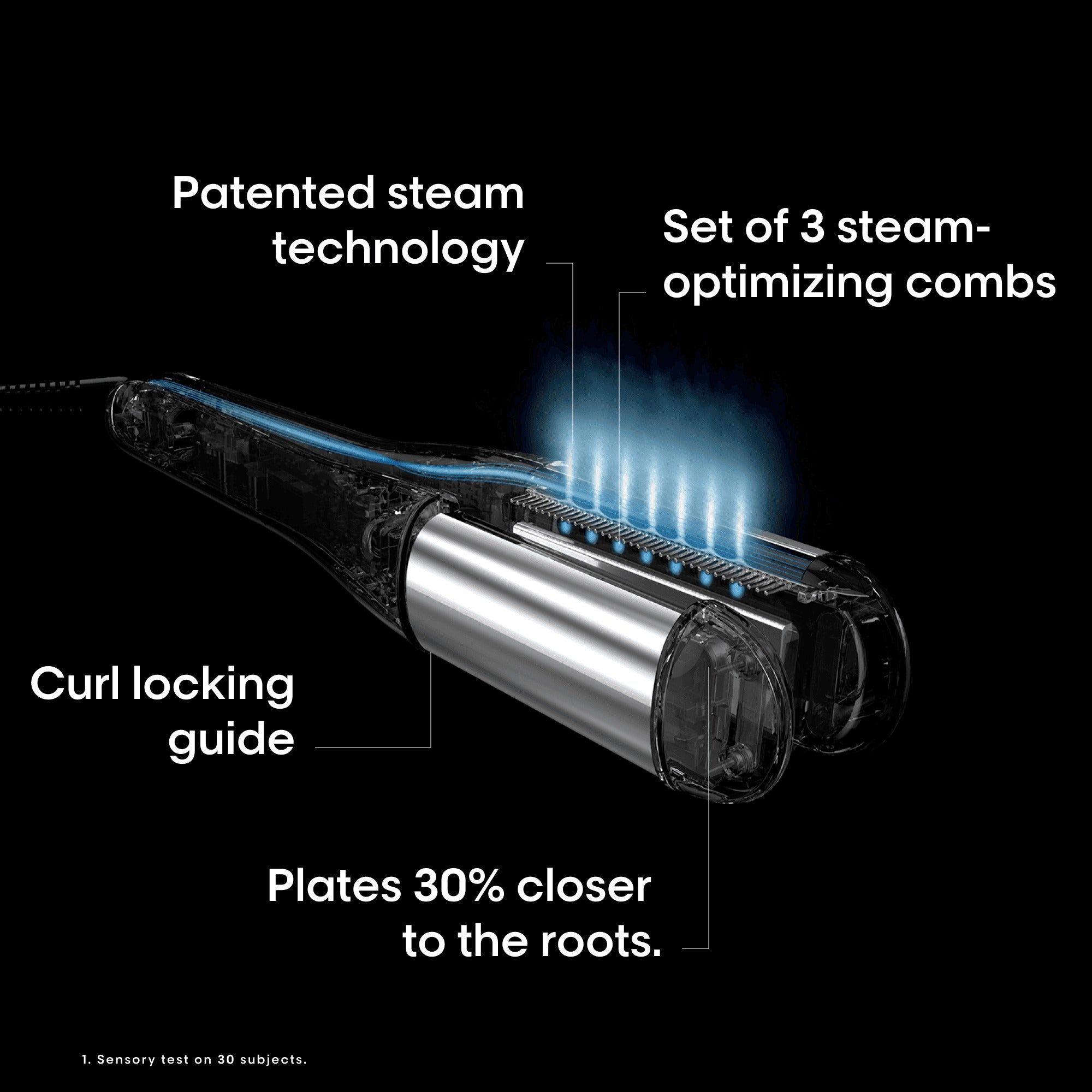 Steampod 4
