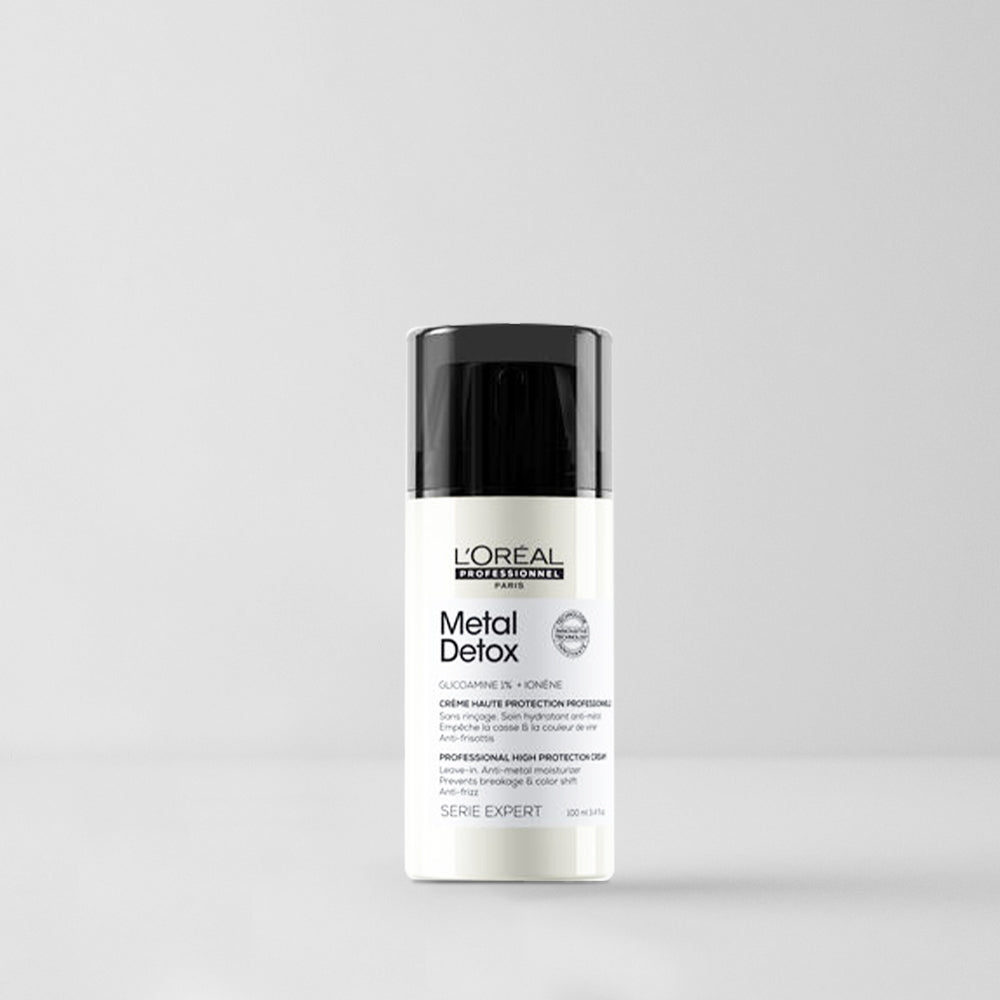 Metal Detox High Protection Cream