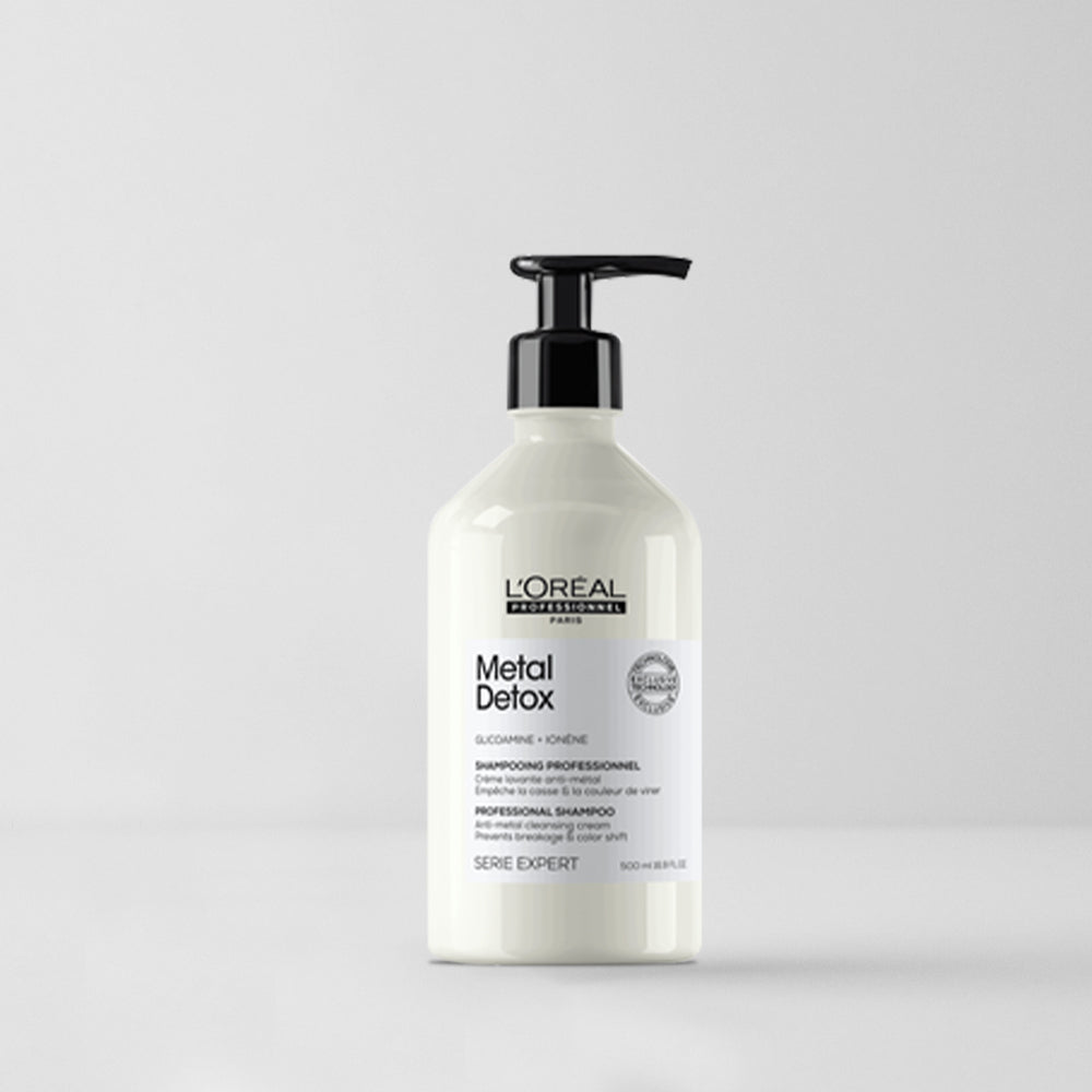 Metal Detox Shampoo
