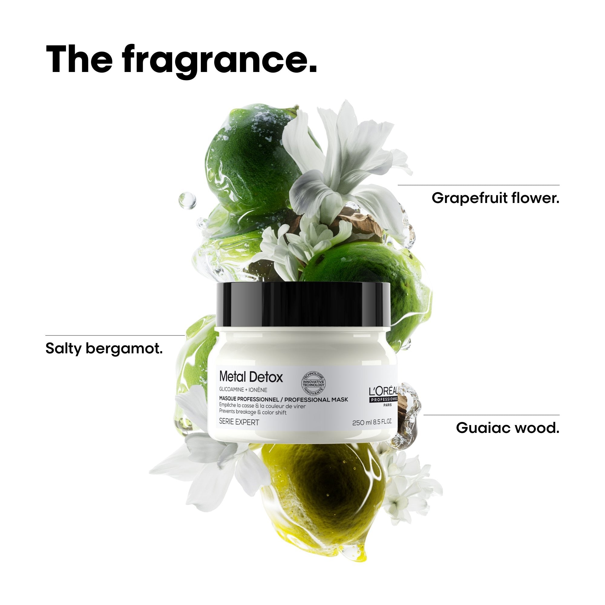 Metal Detox Anti-Deposit Protector Mask