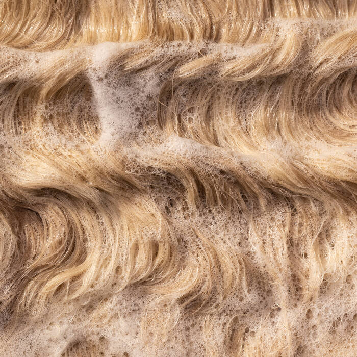 Strength Cure Blonde Shampoo