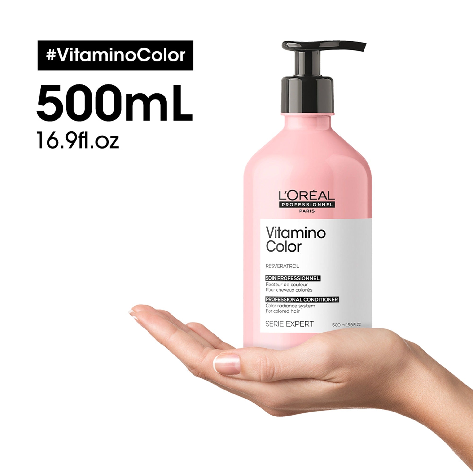 Vitamino Color Shampoo