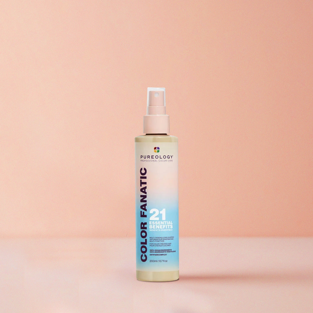 Color Fanatic Leave In Spray