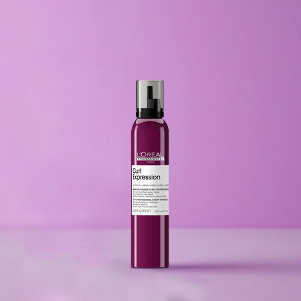Curl Expression 10-In-1 Cream-In-Mousse