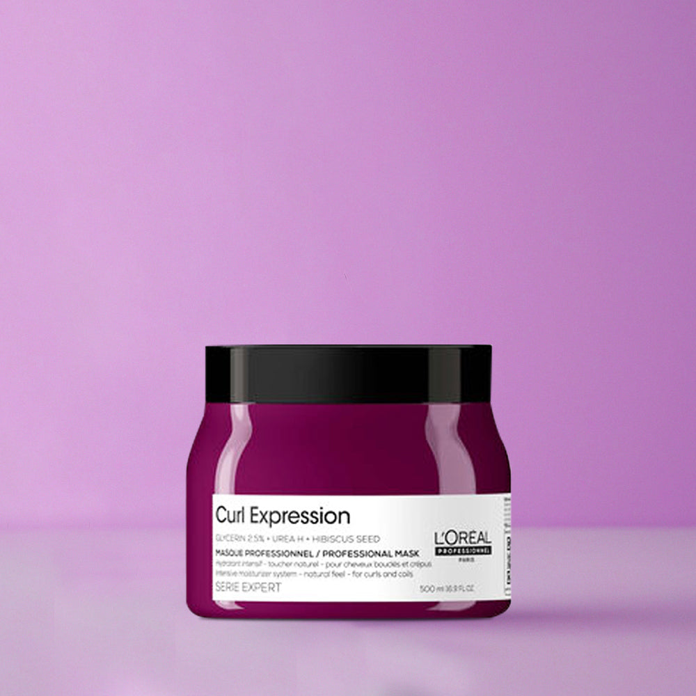 Curl Expression Intensive Moisturizer Rich Mask