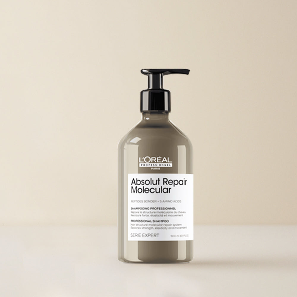 Absolut Repair Molecular Shampoo