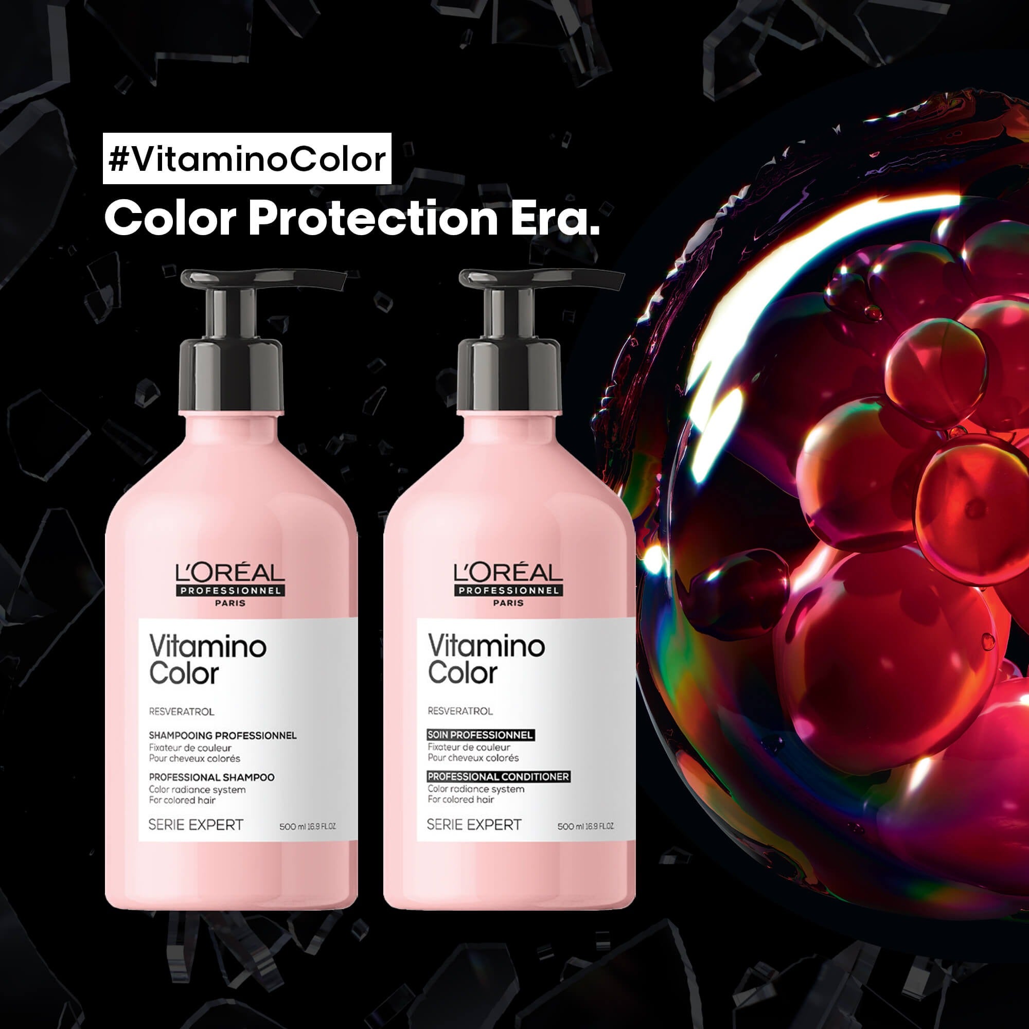 Vitamino Color Shampoo