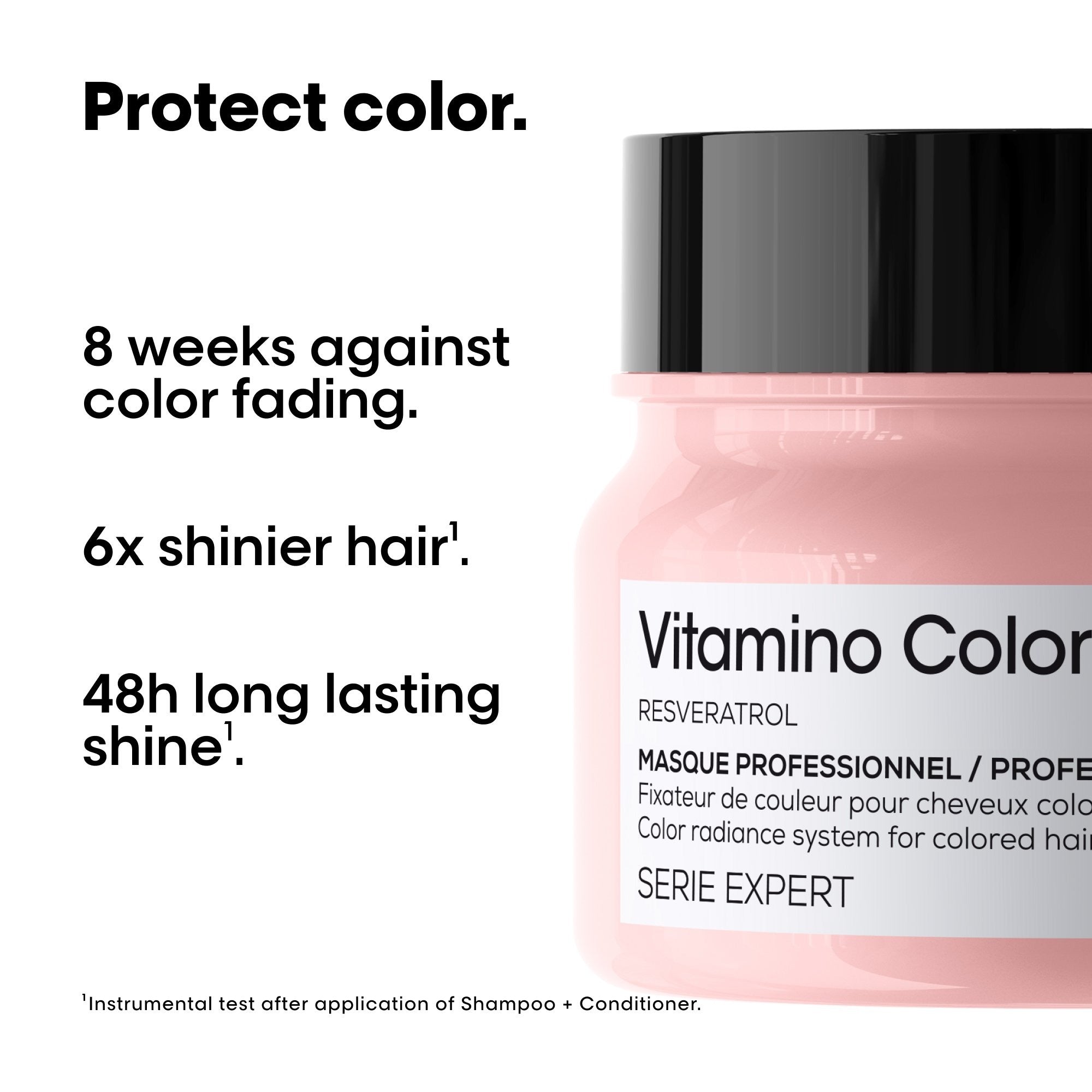 Vitamino Color Mask