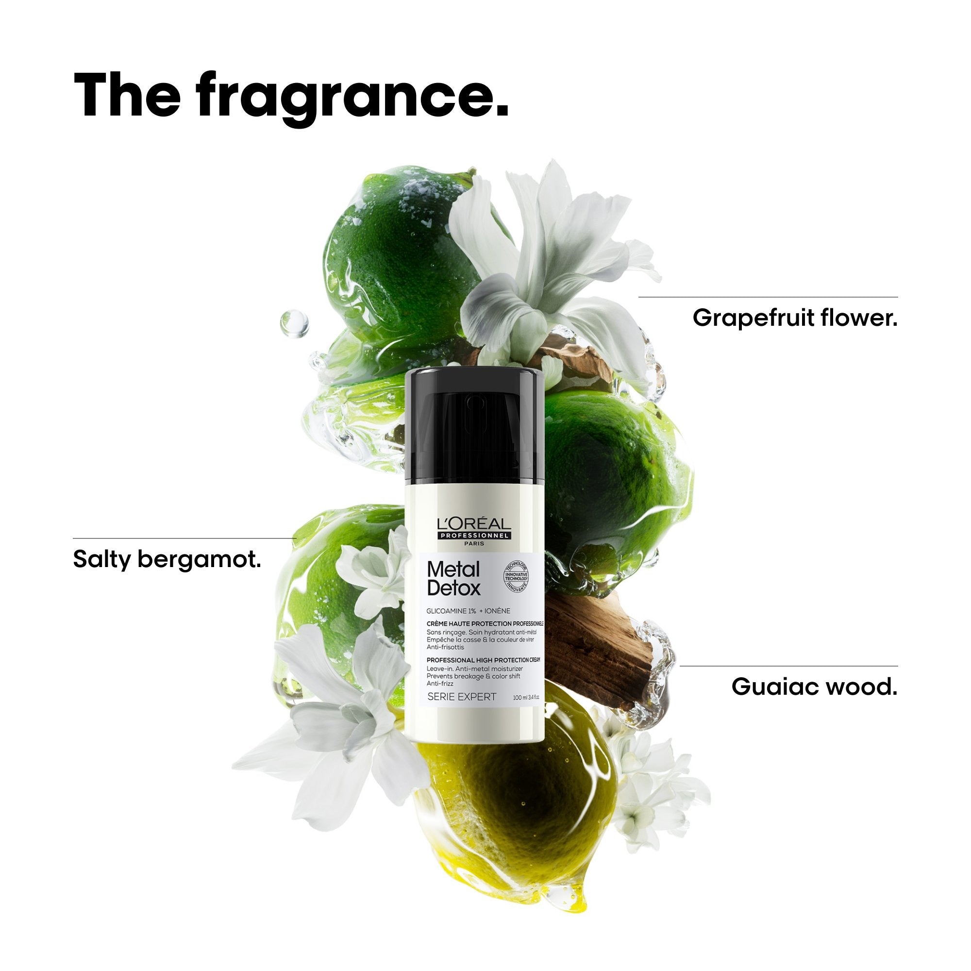 Metal Detox High Protection Cream