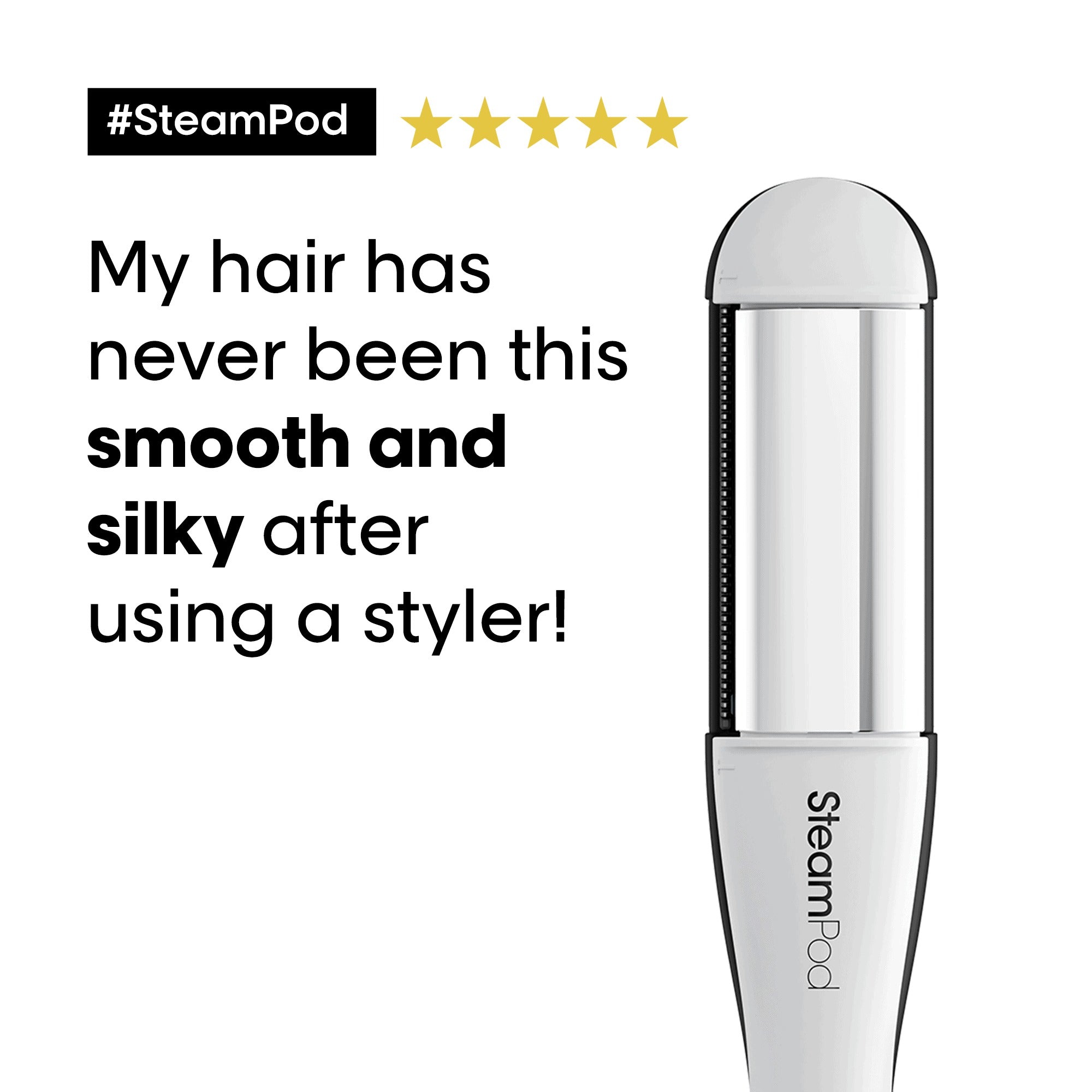 Steampod 4