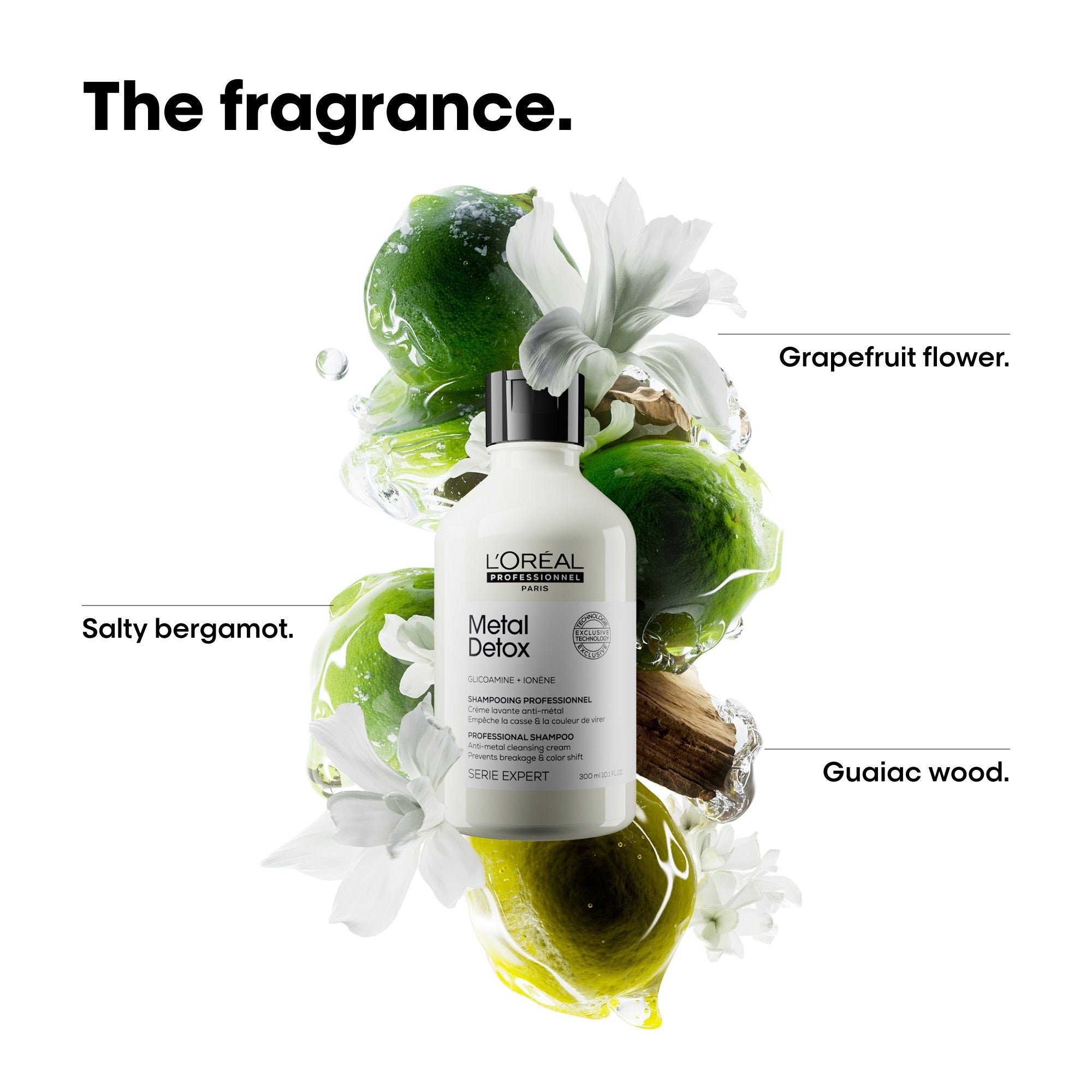 Metal Detox Anti-Metal Cleansing Cream